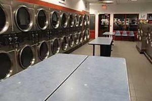 24 hour laundrymat